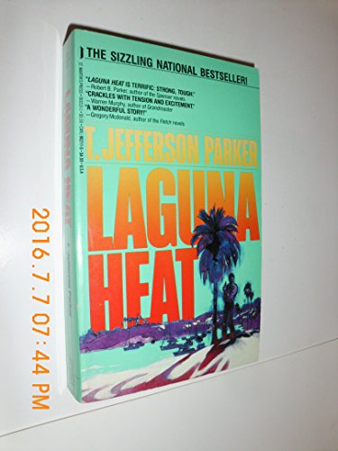 Beispielbild fr Laguna Heat zum Verkauf von Wonder Book