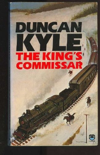 9780312902124: The King's Commissar