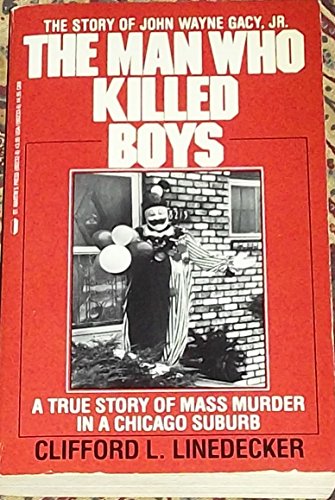 Stock image for Man Who Killed Boys for sale by BooksElleven