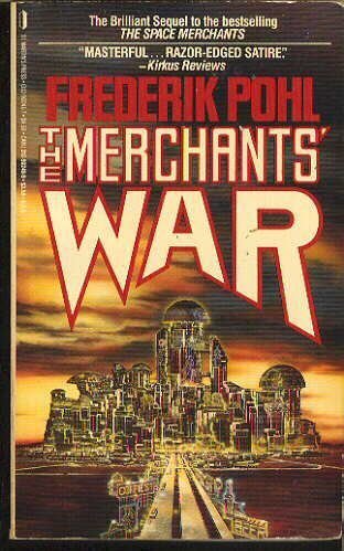 Stock image for THE MERCHANTS' WAR for sale by Your Online Bookstore