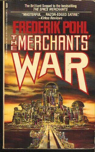 9780312902414: The Merchants' War [Mass Market Paperback] by