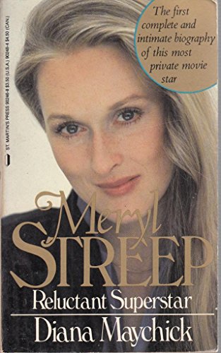Imagen de archivo de Meryl Streep Mmp a la venta por ThriftBooks-Dallas