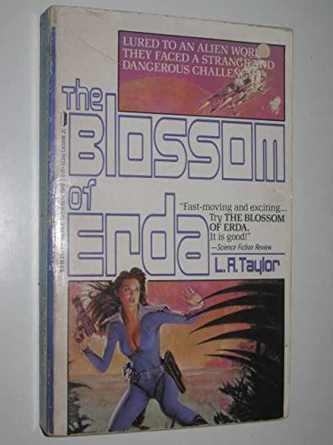 Beispielbild fr The Blossom of Erda zum Verkauf von Wonder Book