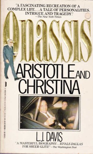 Imagen de archivo de Onassis : Aristotle and Christina a la venta por Better World Books