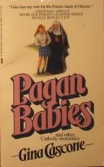 Beispielbild fr Pagan Babies zum Verkauf von ThriftBooks-Atlanta