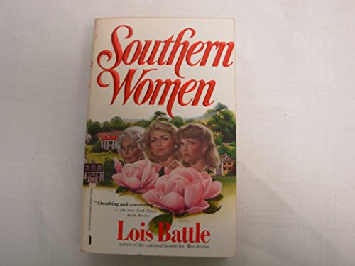 Imagen de archivo de Southern Women a la venta por Better World Books