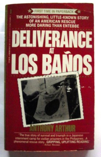 Beispielbild fr Deliverance at Los Banos zum Verkauf von SecondSale