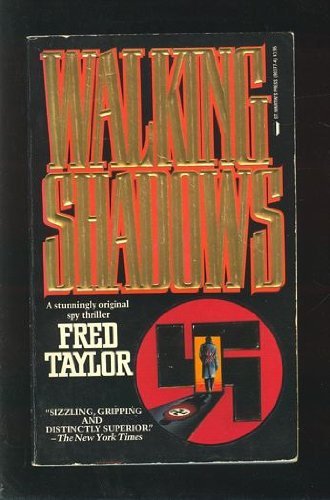 Imagen de archivo de Walking Shadows a la venta por Montclair Book Center