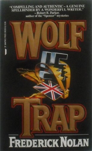 Imagen de archivo de Wolf Trap a la venta por Ozark Relics and Rarities