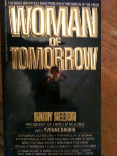 Imagen de archivo de Woman of Tomorrow a la venta por ThriftBooks-Dallas