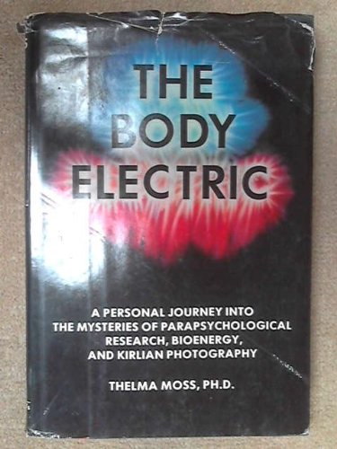 Beispielbild fr The Body Electric zum Verkauf von HPB Inc.