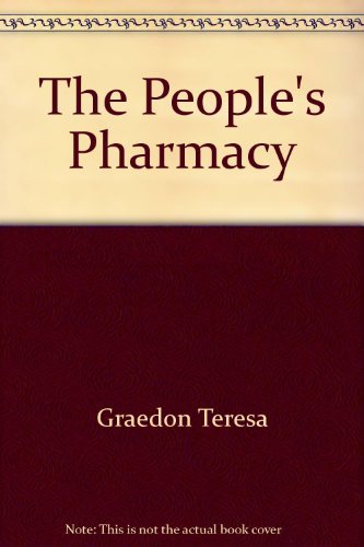 Beispielbild fr The People's Pharmacy zum Verkauf von SecondSale