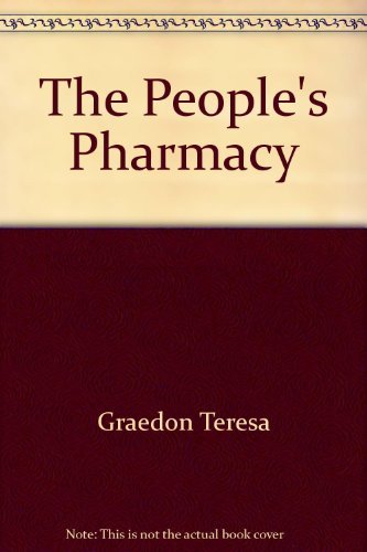 Imagen de archivo de The People's Pharmacy a la venta por SecondSale