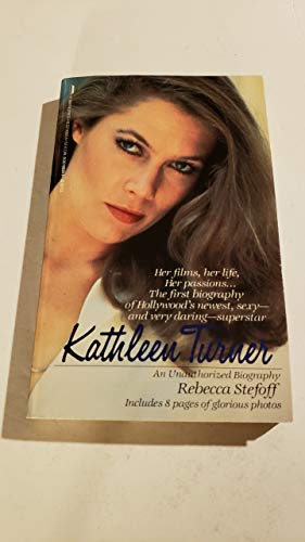 Kathleen Turner (9780312906047) by Stefoff, Rebecca