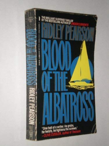 Beispielbild fr Blood of the Albatross zum Verkauf von Wonder Book