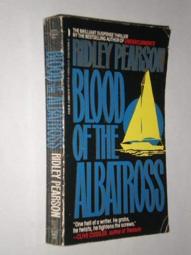 Imagen de archivo de Blood of the Albatross a la venta por Better World Books