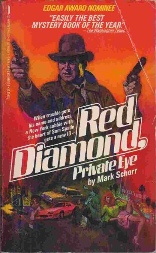 Beispielbild fr Red Diamond, Private Eye zum Verkauf von The Eclectic Eccentric