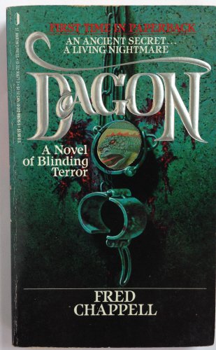 Dagon (9780312906764) by Chappell, Fred
