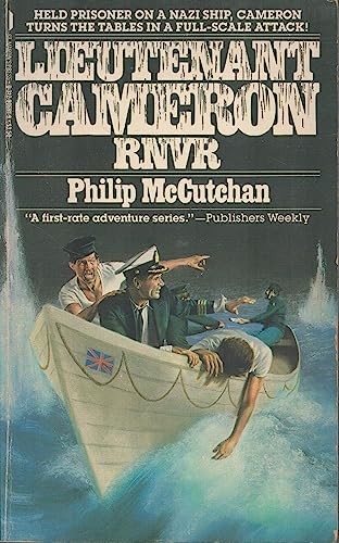 9780312906917: Lieutenant Cameron Rnvr