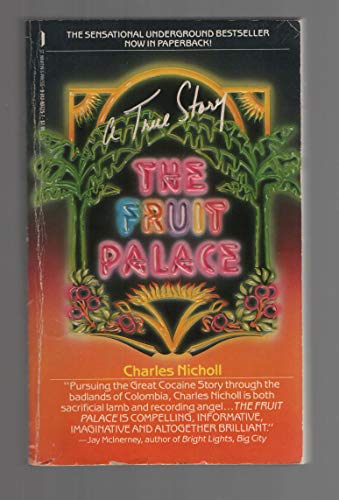 Stock image for Fruit Palace for sale by HPB-Ruby