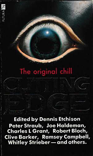 Imagen de archivo de Cutting Edge a la venta por ThriftBooks-Dallas