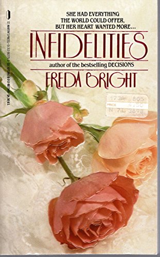 Stock image for Infidelities for sale by Colorado's Used Book Store