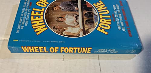 Wheel of Fortune (9780312908331) by Sams, David R.; Shook, Robert L.