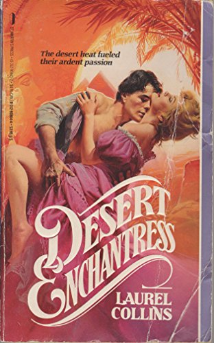 Stock image for Desert Enchantress for sale by LONG BEACH BOOKS, INC.