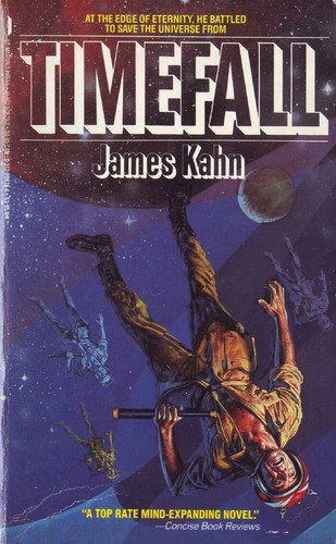 Timefall (9780312908782) by Kahn, James