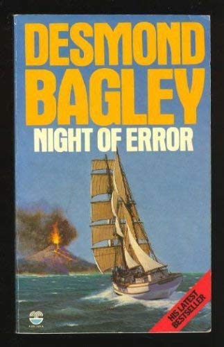 Stock image for Night of Error for sale by Thomas F. Pesce'