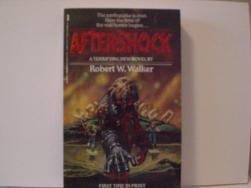 Stock image for Aftershock for sale by WorldofBooks