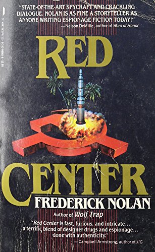 Beispielbild fr Red Center zum Verkauf von HPB Inc.