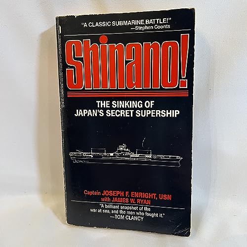 9780312909673 Shinano The Sinking Of Japan S Secret