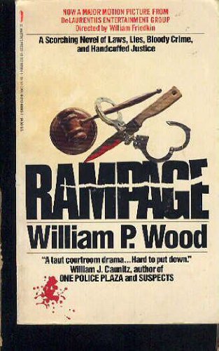 Imagen de archivo de Rampage a la venta por The Book Garden