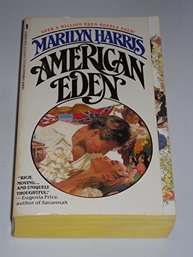 Beispielbild fr American Eden zum Verkauf von ThriftBooks-Atlanta