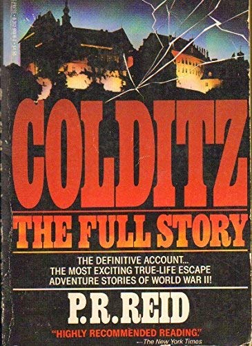 Colditz : The Full Story