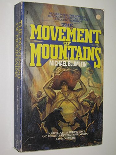 Imagen de archivo de The Movement of Mountains a la venta por Green Street Books
