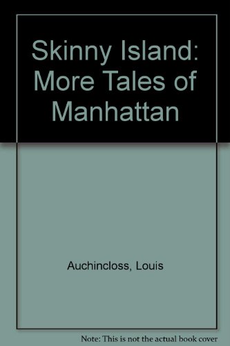 9780312910471: Skinny Island: More Tales of Manhattan