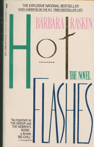 Beispielbild fr Hot Flashes zum Verkauf von Better World Books