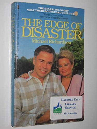 Beispielbild fr Edge of Disaster: True Story of Jim and Tammy Bakker zum Verkauf von ThriftBooks-Atlanta