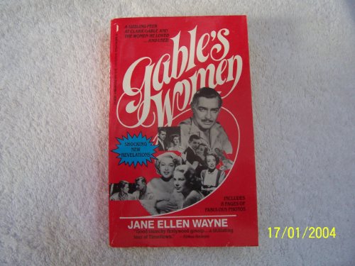 9780312911089: Gable's Women