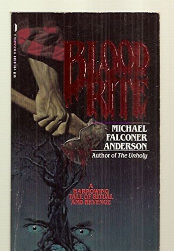 Beispielbild fr Blood Rite zum Verkauf von Mispah books