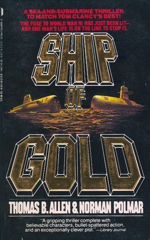 Imagen de archivo de Ship of Gold a la venta por Better World Books