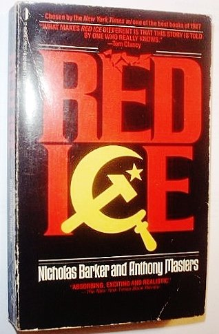 Stock image for Red Ice for sale by Colorado's Used Book Store