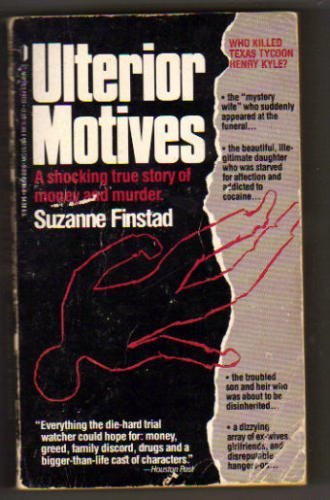Stock image for Ulterior Motives for sale by BooksRun
