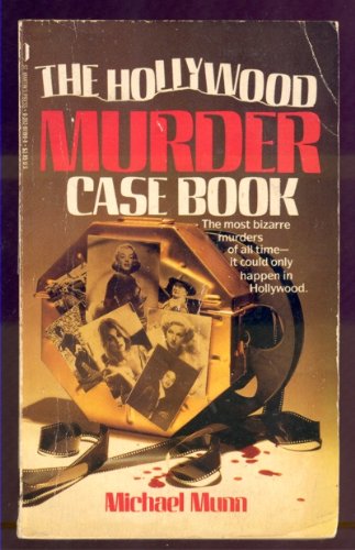 The Hollywood Murder Case Book