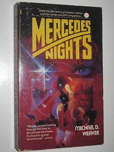 Imagen de archivo de Mercedes Nights a la venta por 2Vbooks