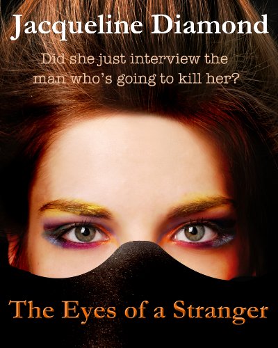 Stock image for The Eyes of a Stranger for sale by SecondSale