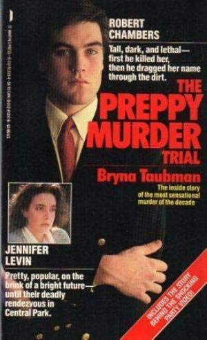 9780312913175: Title: The preppy murder trial