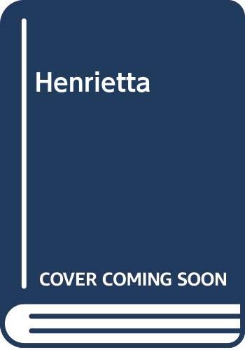 Imagen de archivo de Henrietta a la venta por Jenson Books Inc